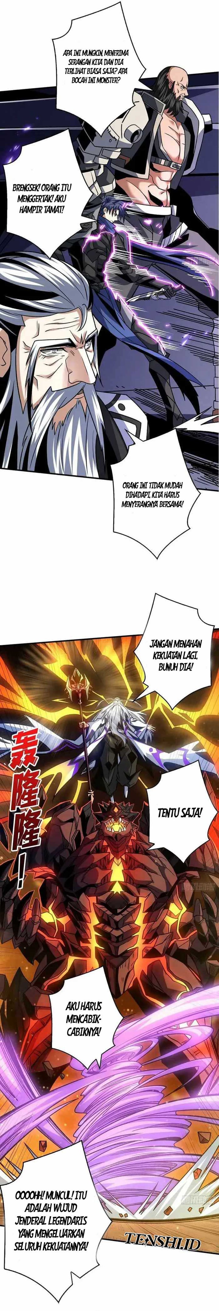 King Account At The Start (It Starts With a Kingpin Account) Chapter 248 Gambar 8