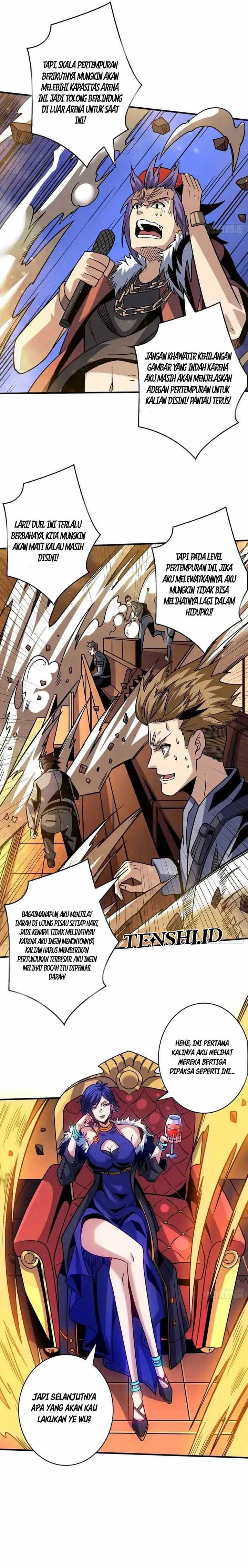 King Account At The Start (It Starts With a Kingpin Account) Chapter 248 Gambar 9