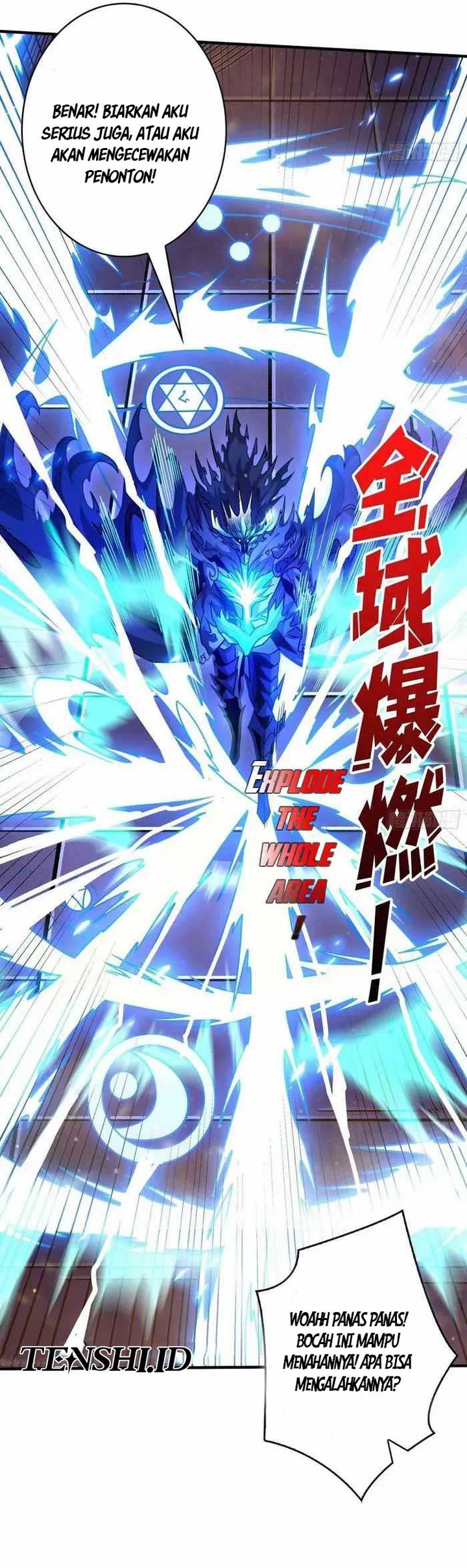 King Account At The Start (It Starts With a Kingpin Account) Chapter 248 Gambar 10