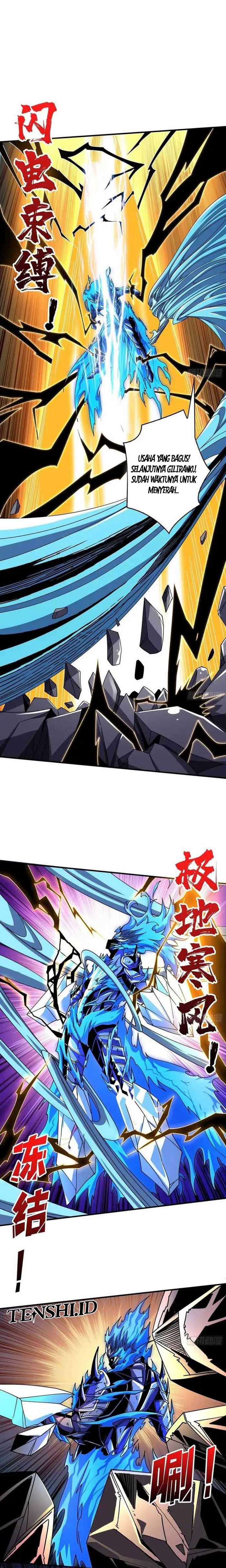 King Account At The Start (It Starts With a Kingpin Account) Chapter 248 Gambar 12