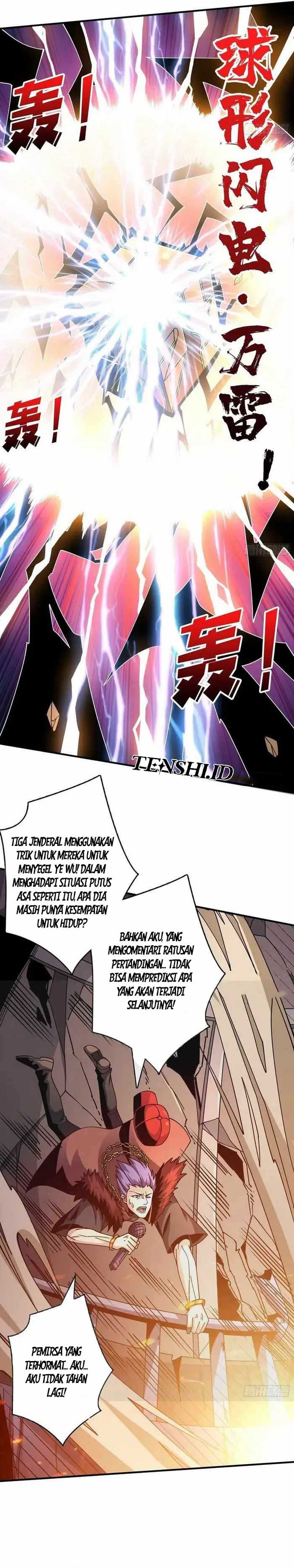 King Account At The Start (It Starts With a Kingpin Account) Chapter 248 Gambar 14