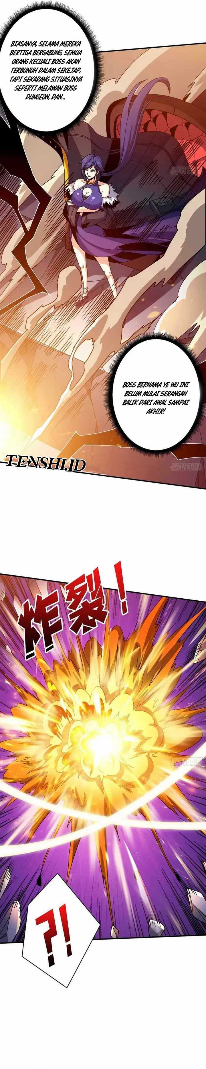 King Account At The Start (It Starts With a Kingpin Account) Chapter 248 Gambar 15