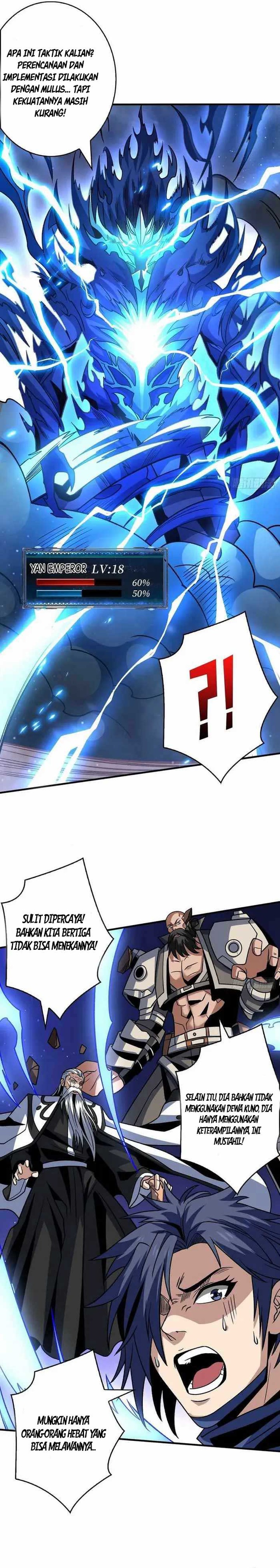 King Account At The Start (It Starts With a Kingpin Account) Chapter 248 Gambar 16