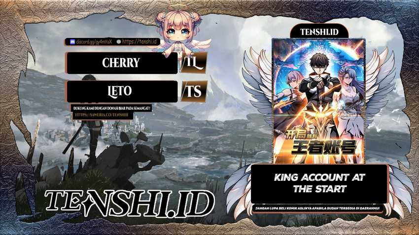 King Account At The Start (It Starts With a Kingpin Account) Chapter 250 Gambar 1