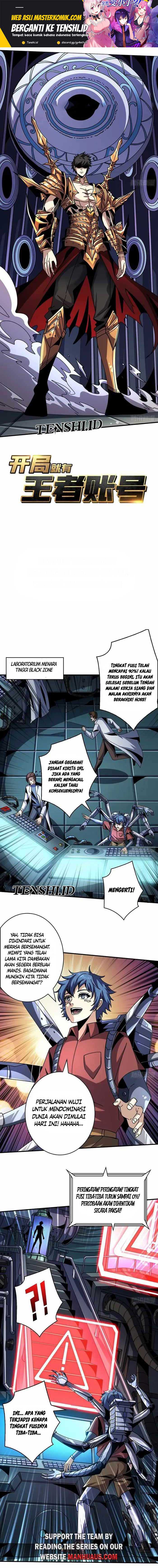 King Account At The Start (It Starts With a Kingpin Account) Chapter 250 Gambar 2