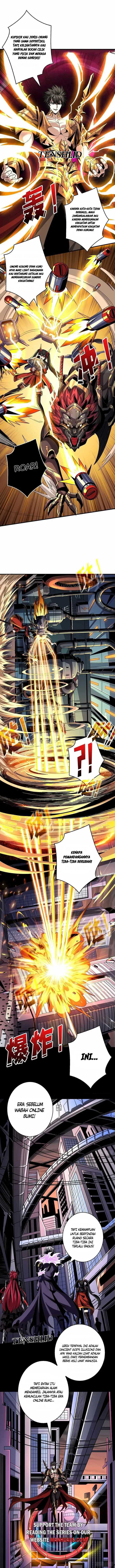 King Account At The Start (It Starts With a Kingpin Account) Chapter 250 Gambar 6