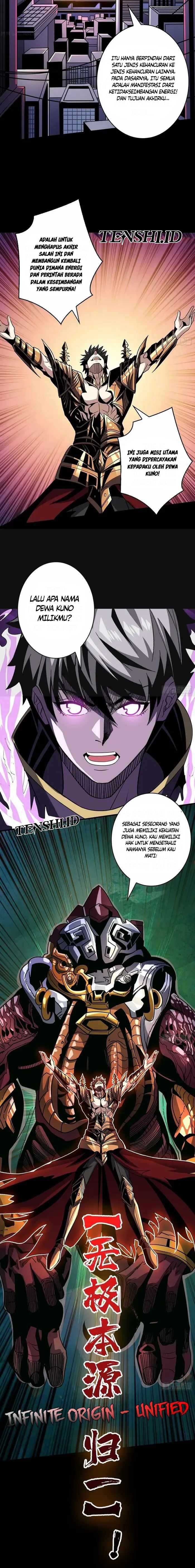King Account At The Start (It Starts With a Kingpin Account) Chapter 250 Gambar 7