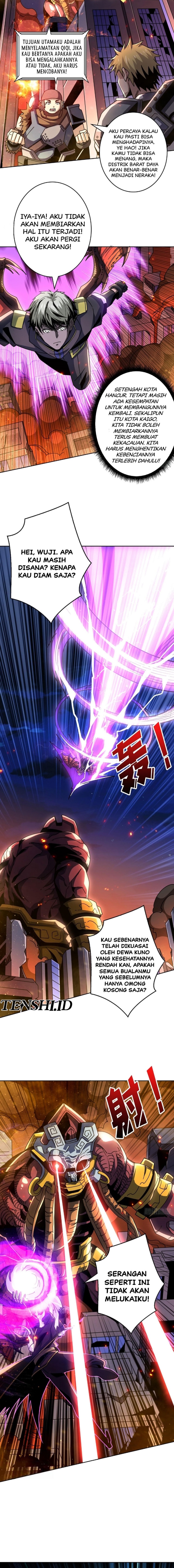 King Account At The Start (It Starts With a Kingpin Account) Chapter 255 Gambar 3