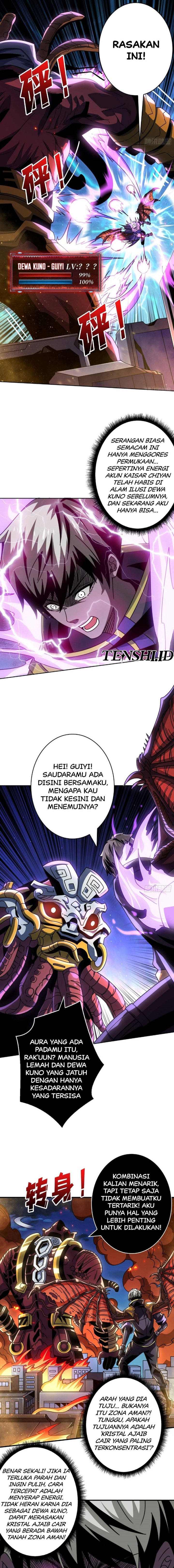 King Account At The Start (It Starts With a Kingpin Account) Chapter 255 Gambar 4