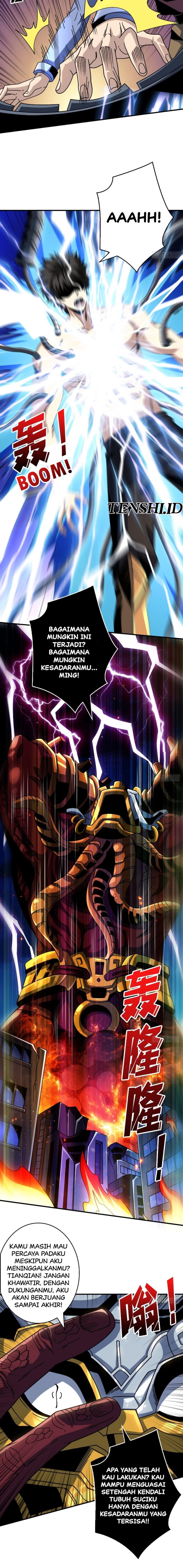 King Account At The Start (It Starts With a Kingpin Account) Chapter 255 Gambar 6