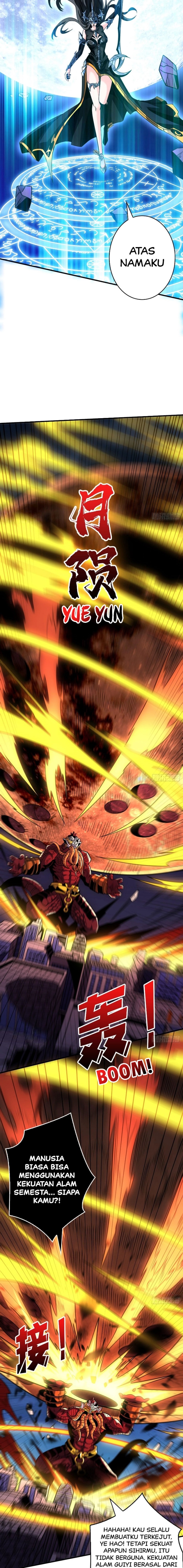King Account At The Start (It Starts With a Kingpin Account) Chapter 255 Gambar 8