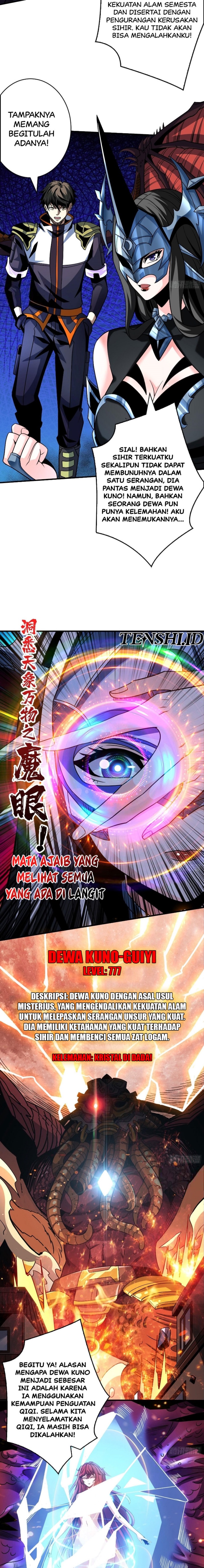 King Account At The Start (It Starts With a Kingpin Account) Chapter 255 Gambar 9