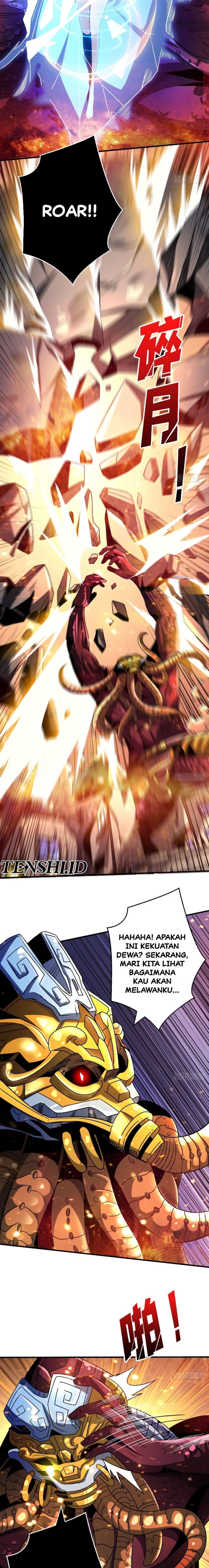King Account At The Start (It Starts With a Kingpin Account) Chapter 255 Gambar 10