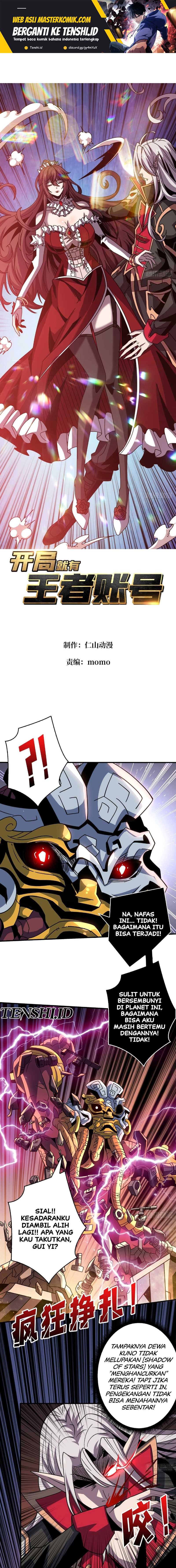 King Account At The Start (It Starts With a Kingpin Account) Chapter 256 Gambar 2