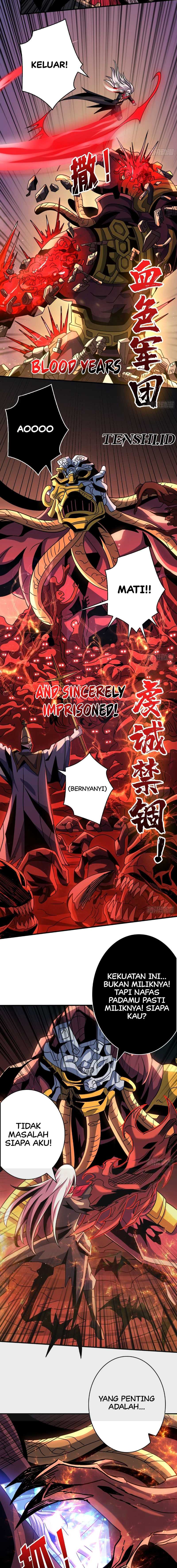 King Account At The Start (It Starts With a Kingpin Account) Chapter 256 Gambar 3