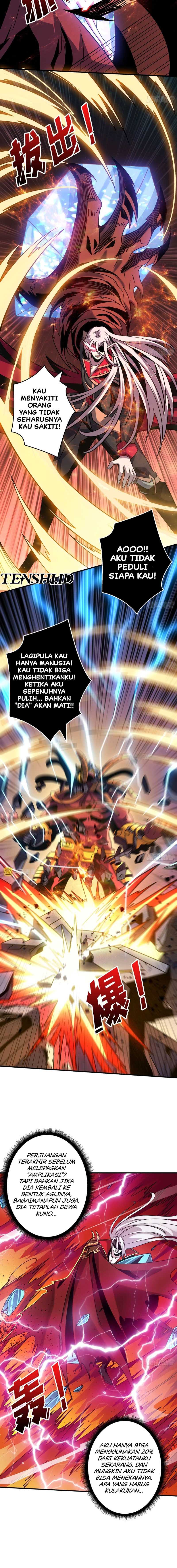 King Account At The Start (It Starts With a Kingpin Account) Chapter 256 Gambar 4
