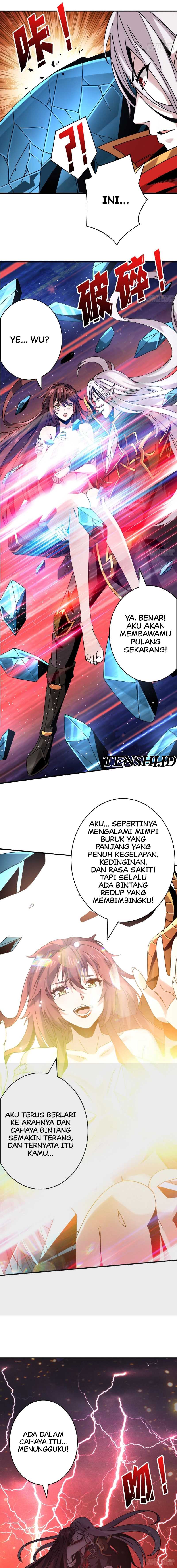 King Account At The Start (It Starts With a Kingpin Account) Chapter 256 Gambar 5