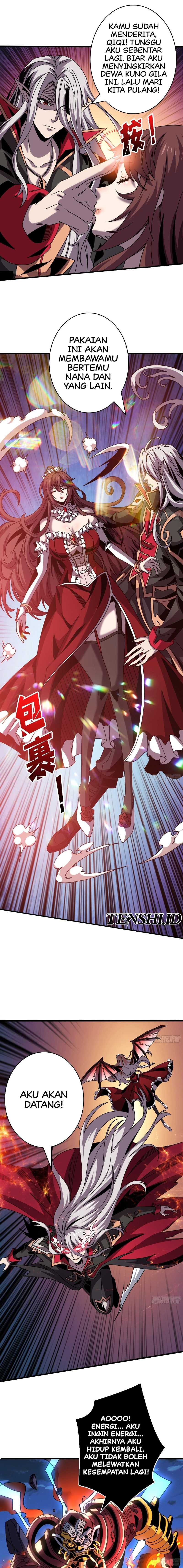 King Account At The Start (It Starts With a Kingpin Account) Chapter 256 Gambar 7