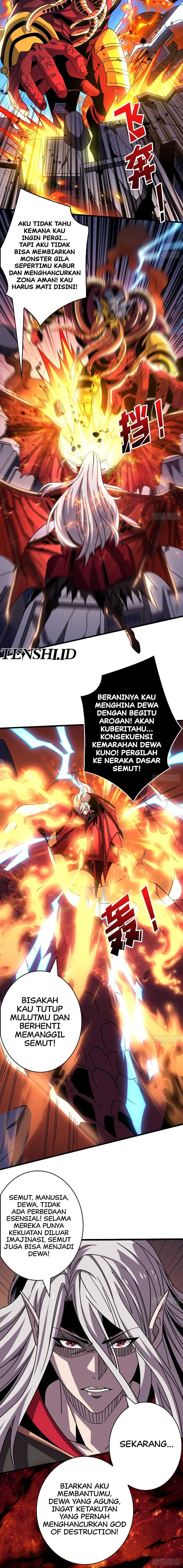 King Account At The Start (It Starts With a Kingpin Account) Chapter 256 Gambar 8