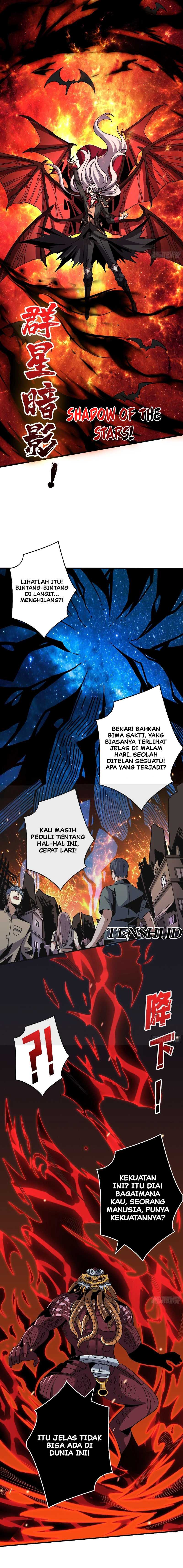 King Account At The Start (It Starts With a Kingpin Account) Chapter 256 Gambar 9