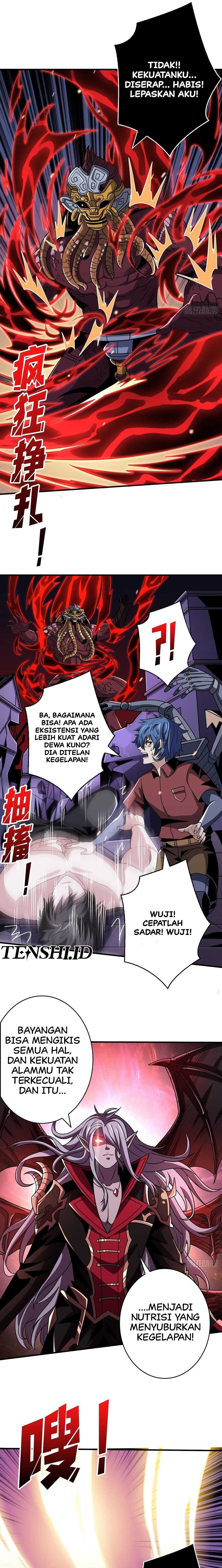 King Account At The Start (It Starts With a Kingpin Account) Chapter 256 Gambar 10
