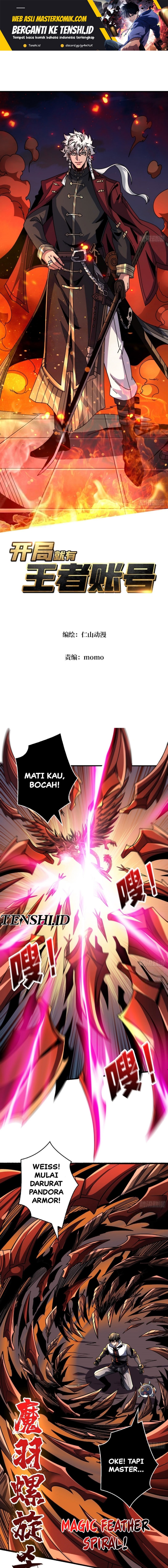 King Account At The Start (It Starts With a Kingpin Account) Chapter 258 Gambar 2