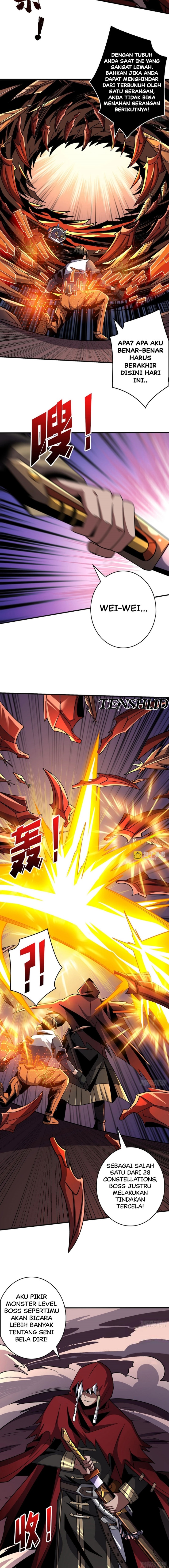 King Account At The Start (It Starts With a Kingpin Account) Chapter 258 Gambar 3