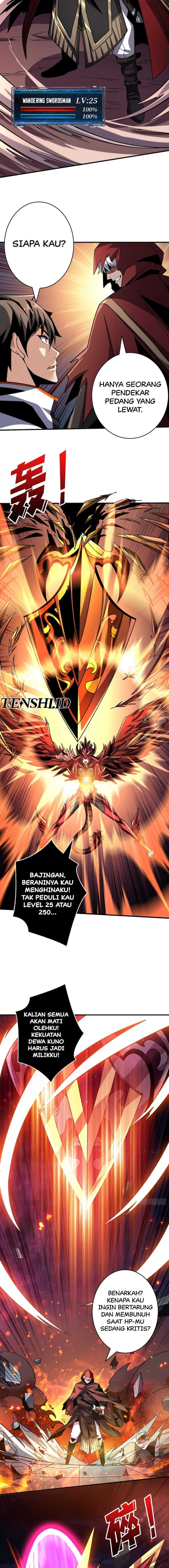 King Account At The Start (It Starts With a Kingpin Account) Chapter 258 Gambar 4