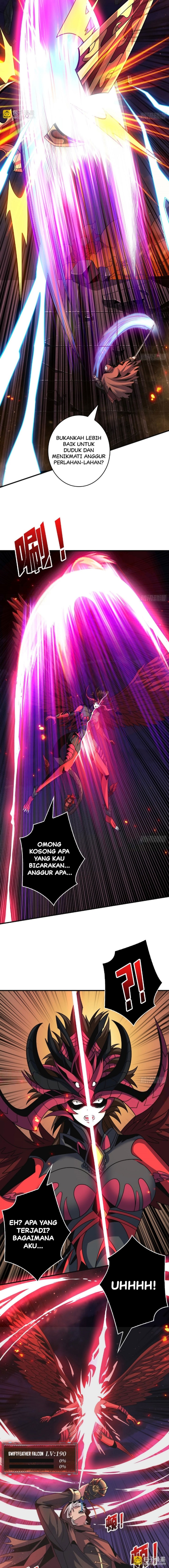 King Account At The Start (It Starts With a Kingpin Account) Chapter 258 Gambar 5