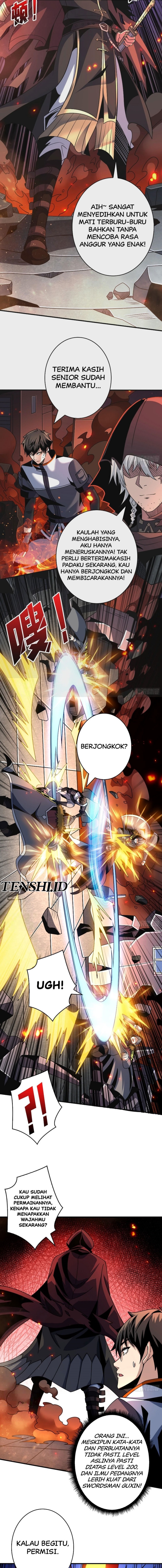 King Account At The Start (It Starts With a Kingpin Account) Chapter 258 Gambar 6