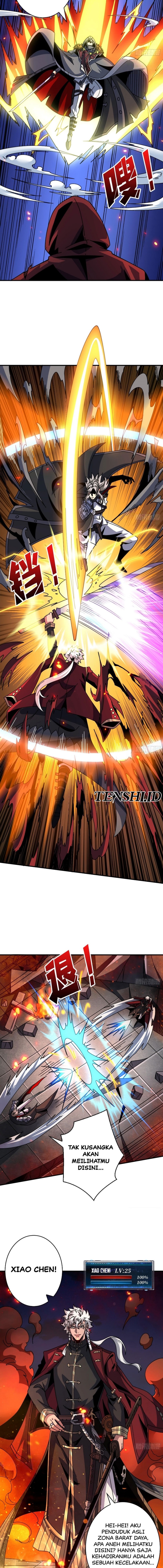 King Account At The Start (It Starts With a Kingpin Account) Chapter 258 Gambar 7