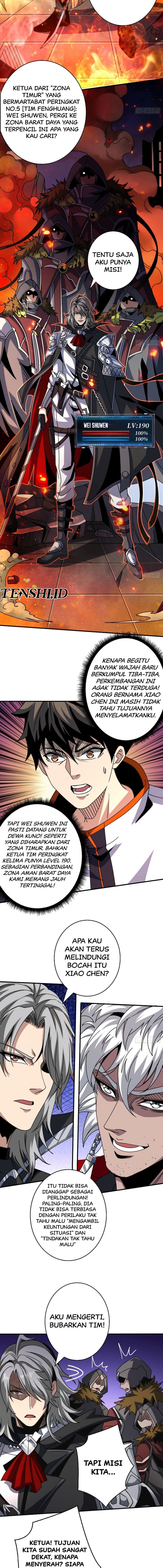 King Account At The Start (It Starts With a Kingpin Account) Chapter 258 Gambar 8