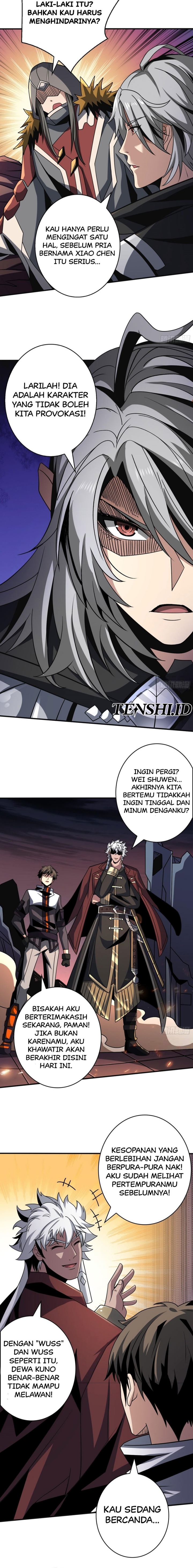 King Account At The Start (It Starts With a Kingpin Account) Chapter 258 Gambar 9