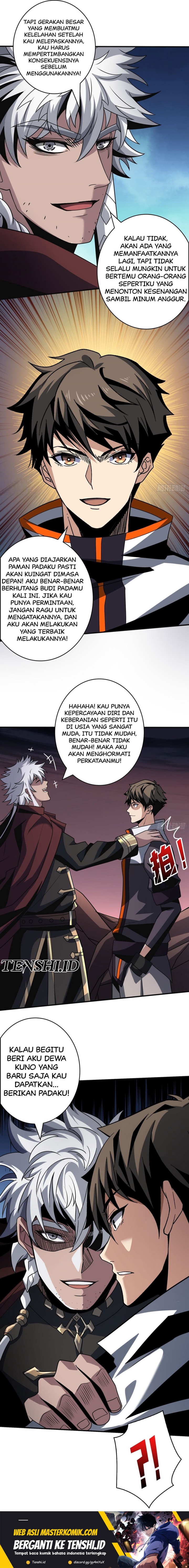King Account At The Start (It Starts With a Kingpin Account) Chapter 258 Gambar 10