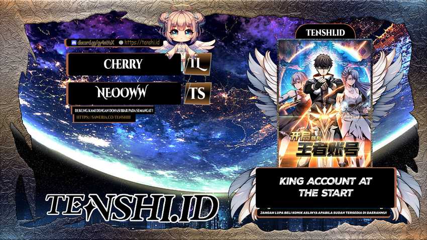 King Account At The Start (It Starts With a Kingpin Account) Chapter 266 Gambar 1