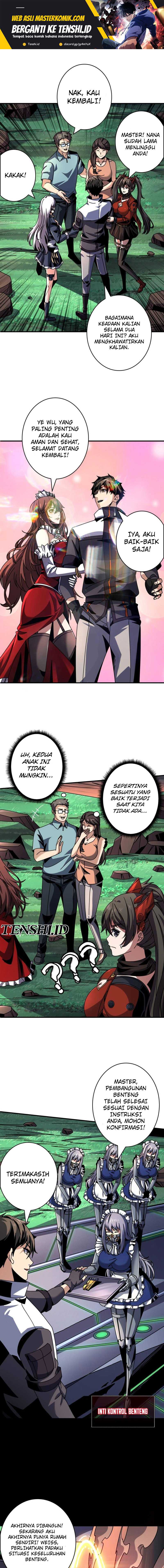 King Account At The Start (It Starts With a Kingpin Account) Chapter 266 Gambar 2
