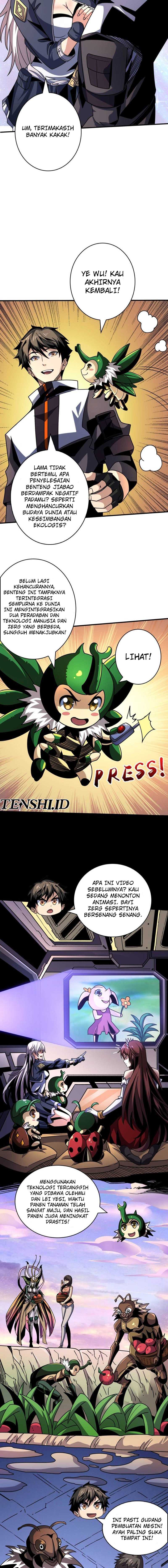 King Account At The Start (It Starts With a Kingpin Account) Chapter 266 Gambar 4