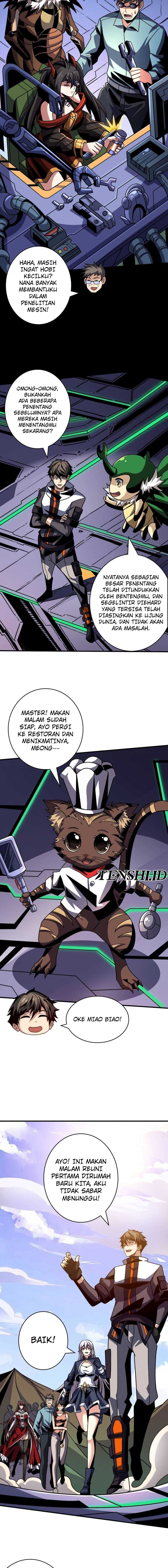King Account At The Start (It Starts With a Kingpin Account) Chapter 266 Gambar 5