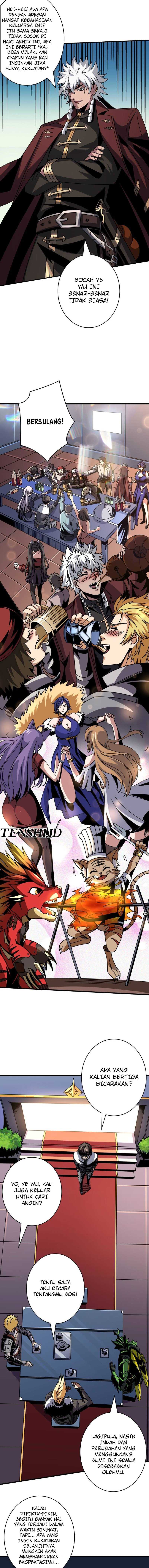 King Account At The Start (It Starts With a Kingpin Account) Chapter 266 Gambar 6