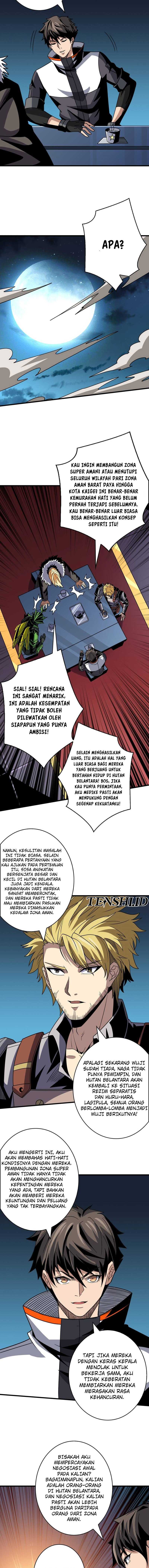 King Account At The Start (It Starts With a Kingpin Account) Chapter 266 Gambar 7