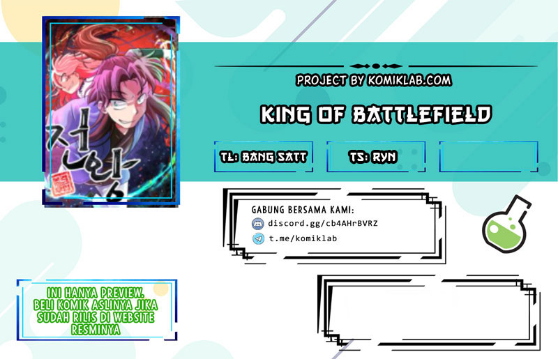 King Of Battlefield Chapter 02 Gambar 1