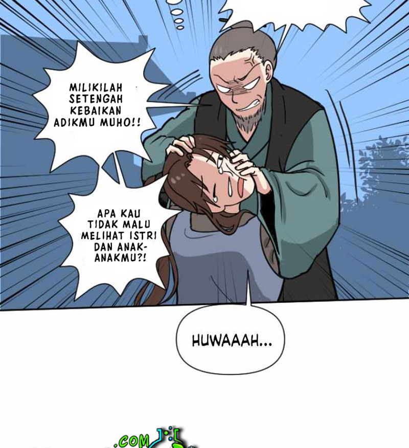 King Of Battlefield Chapter 02 Gambar 24
