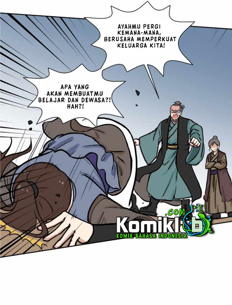 King Of Battlefield Chapter 02 Gambar 32