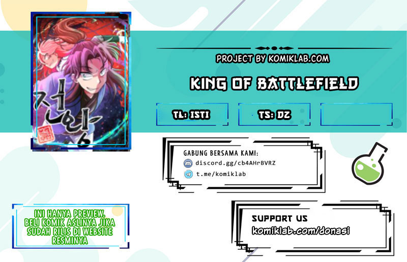 King Of Battlefield Chapter 07 Gambar 1