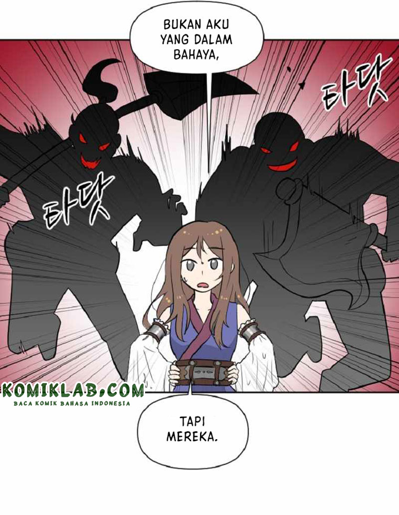 King Of Battlefield Chapter 07 Gambar 30