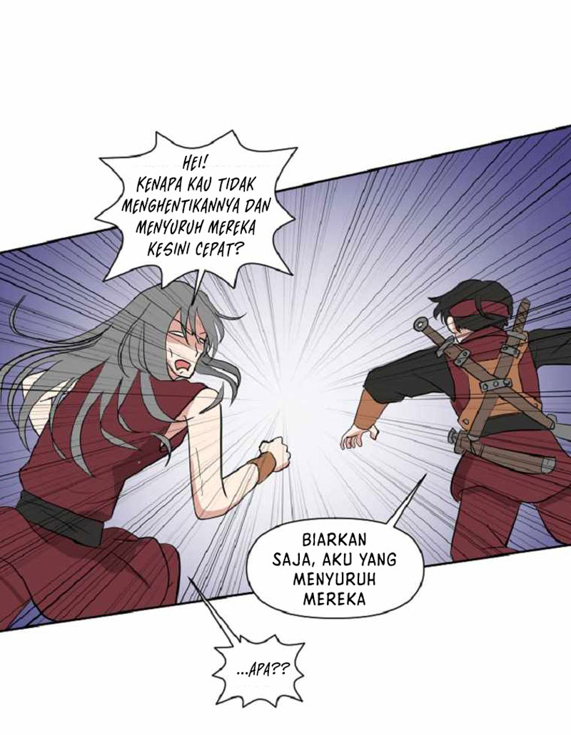 King Of Battlefield Chapter 07 Gambar 33
