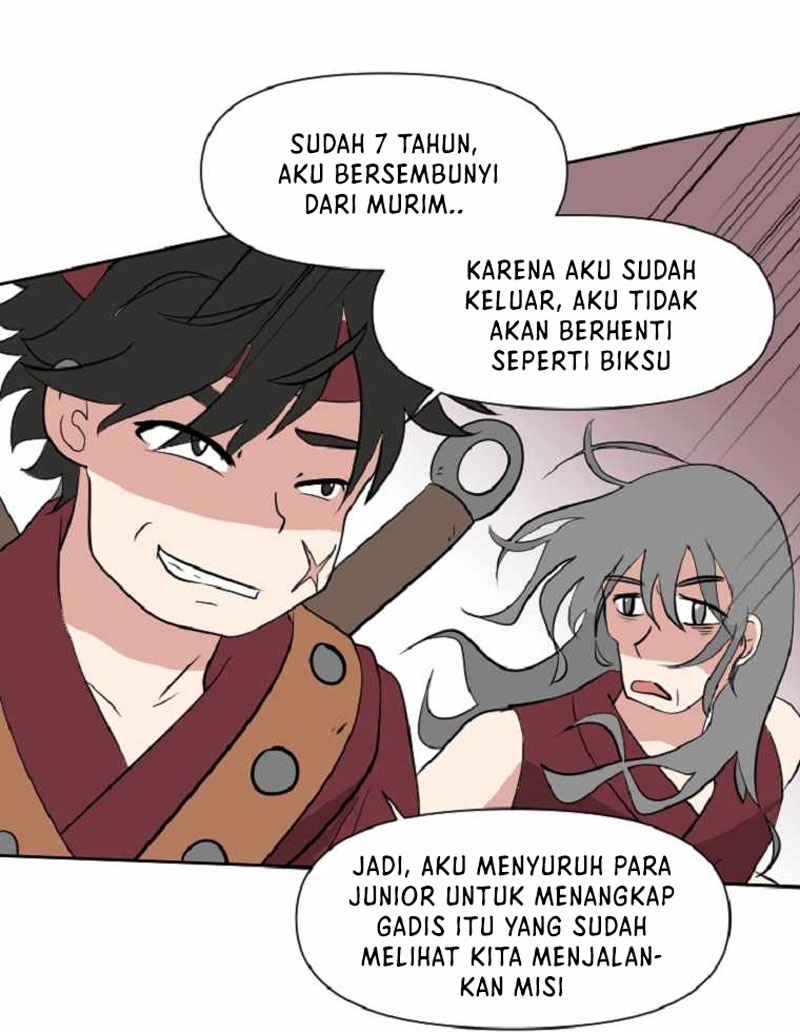 King Of Battlefield Chapter 07 Gambar 34