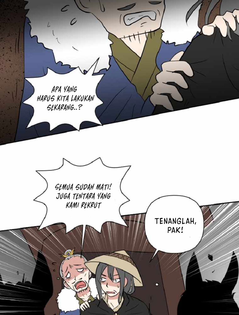 King Of Battlefield Chapter 07 Gambar 36