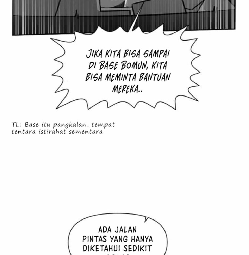 King Of Battlefield Chapter 07 Gambar 41