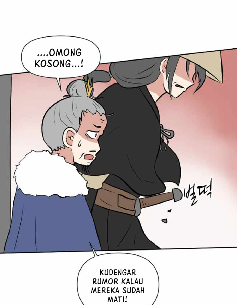 King Of Battlefield Chapter 07 Gambar 61
